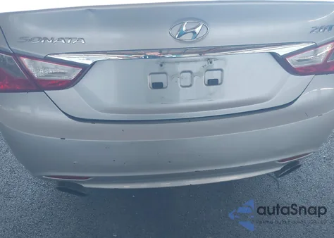 2012 Hyundai Sonata Se 2.0T z USA, uszkodzony, nr VIN 5NPEC4AB6CH426903